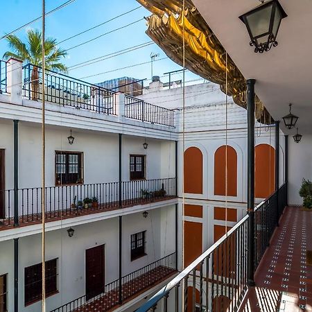 More Center Apartment إشبيلية المظهر الخارجي الصورة