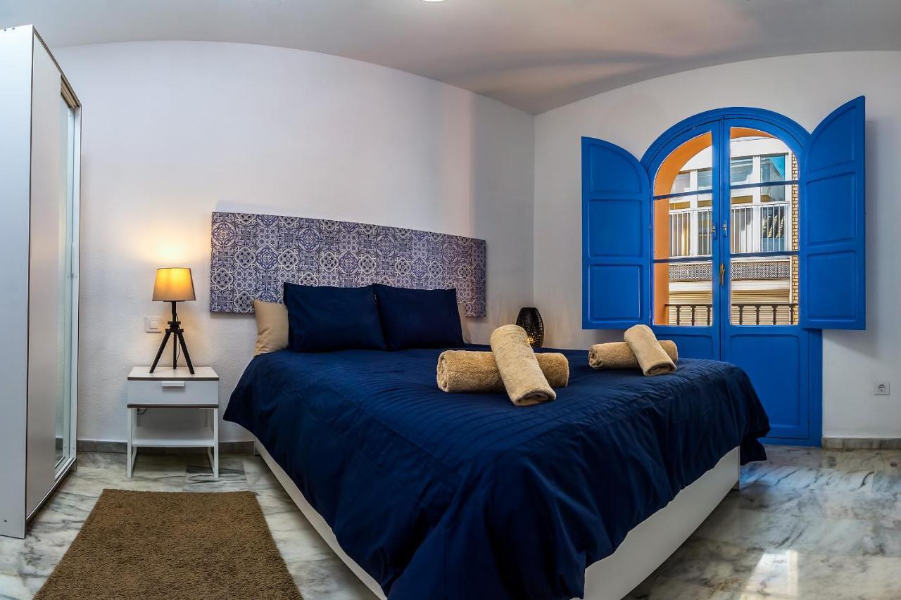 More Center Apartment إشبيلية المظهر الخارجي الصورة