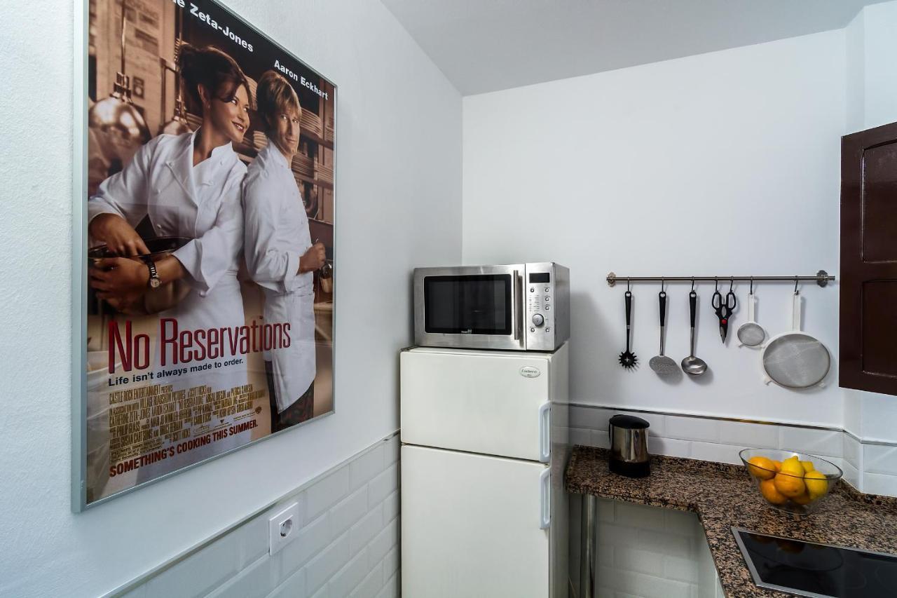 More Center Apartment إشبيلية المظهر الخارجي الصورة