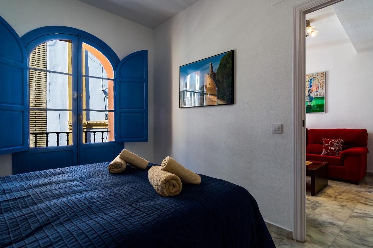 More Center Apartment إشبيلية المظهر الخارجي الصورة