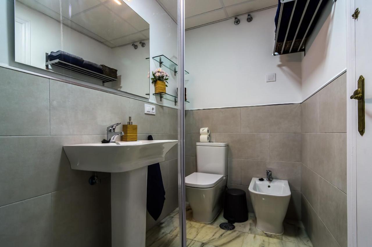 More Center Apartment إشبيلية المظهر الخارجي الصورة