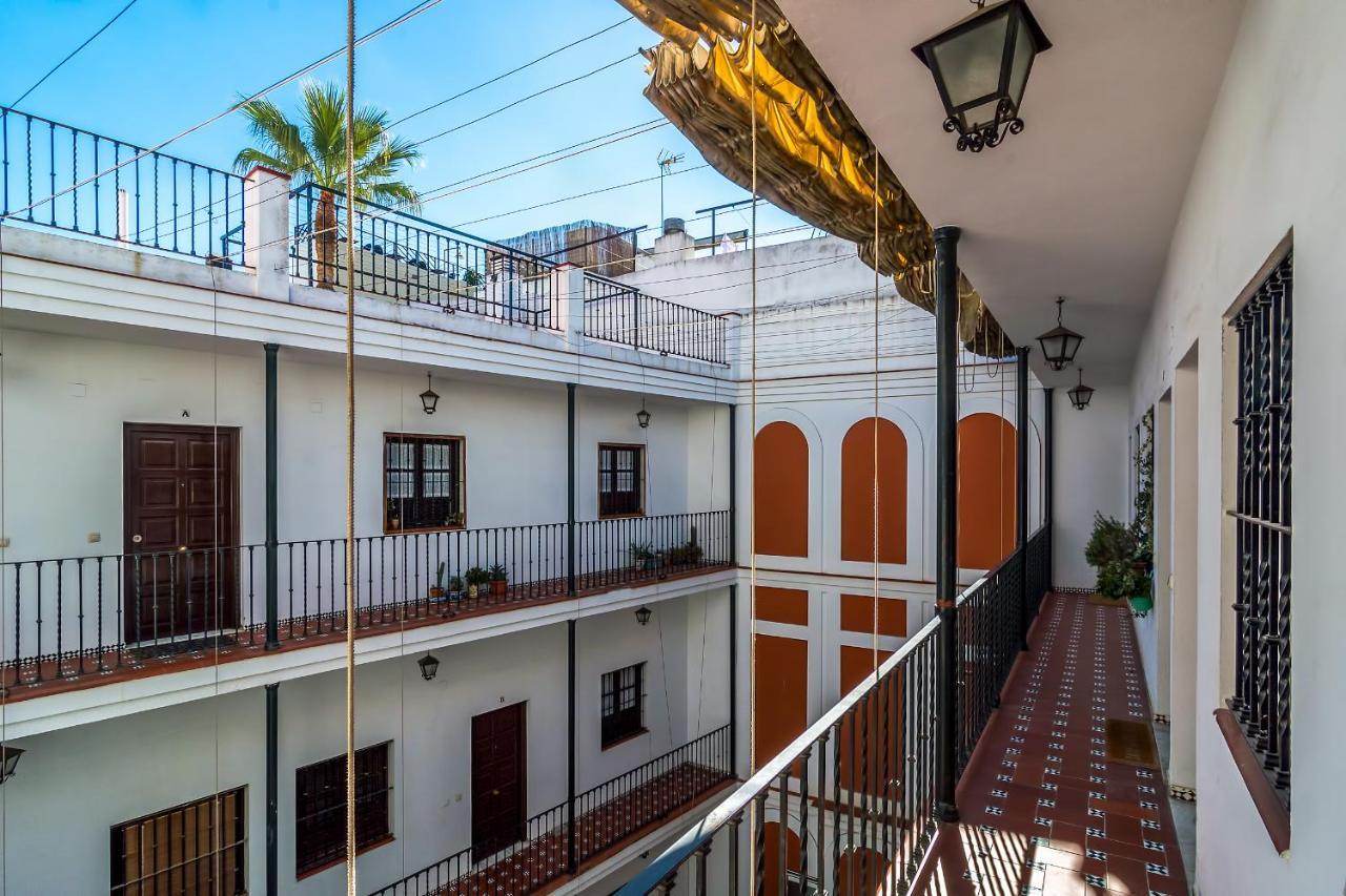 More Center Apartment إشبيلية المظهر الخارجي الصورة