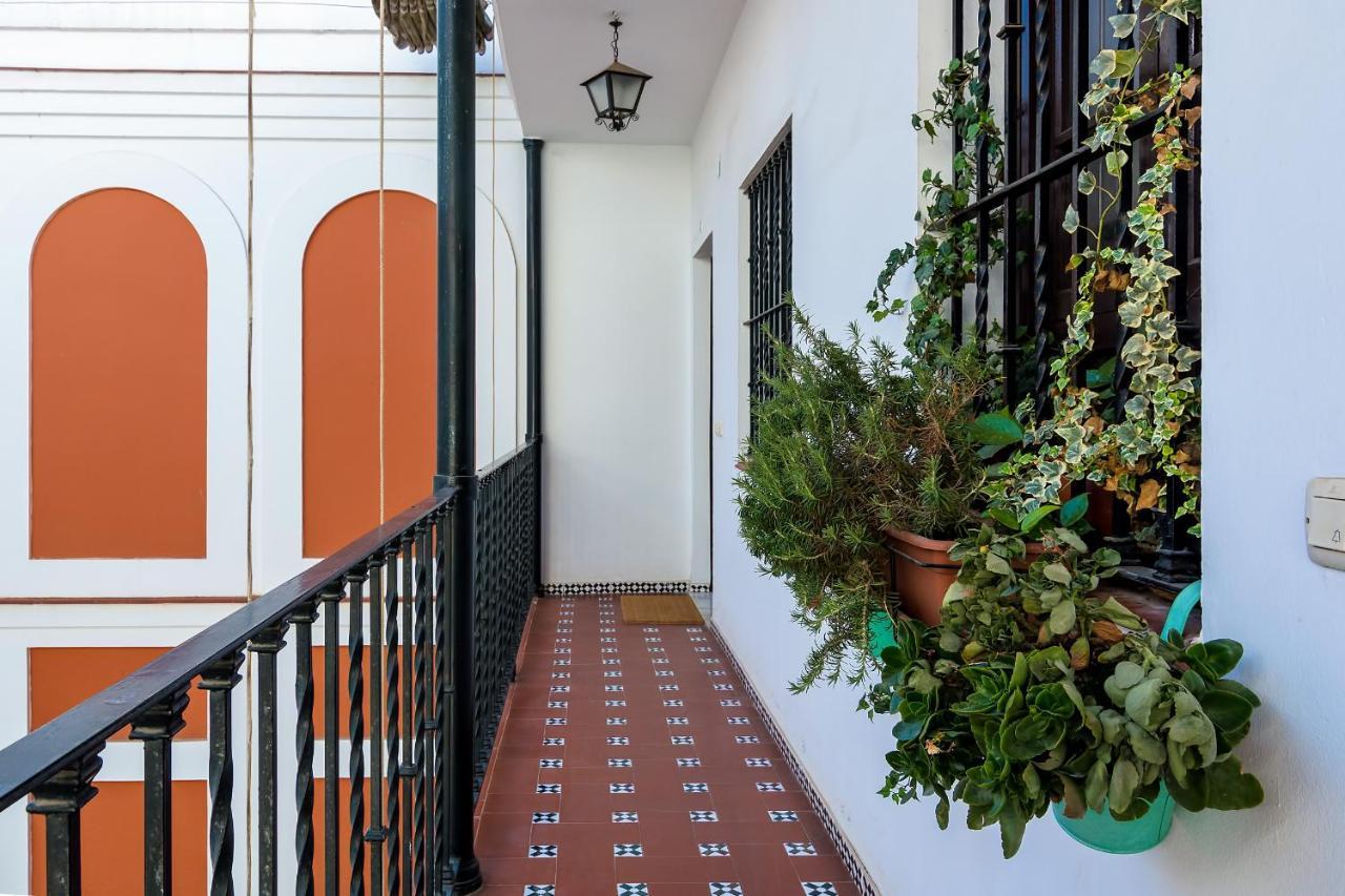 More Center Apartment إشبيلية المظهر الخارجي الصورة