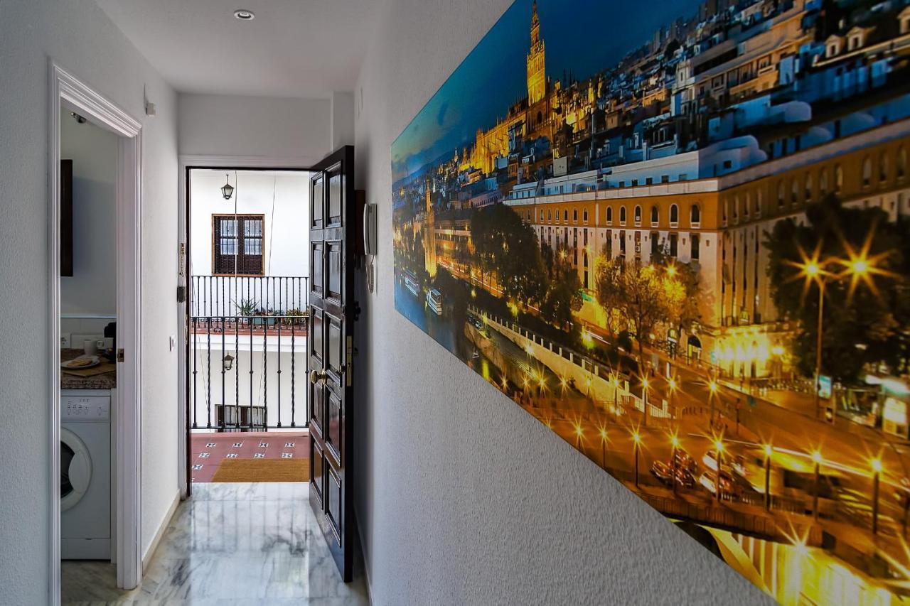 More Center Apartment إشبيلية المظهر الخارجي الصورة